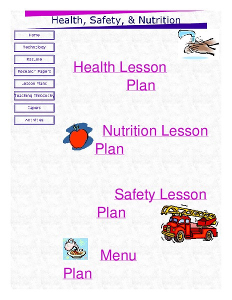 Germ Lesson Plans Germs Lesson Plan for Kindergarten 2nd Grade
