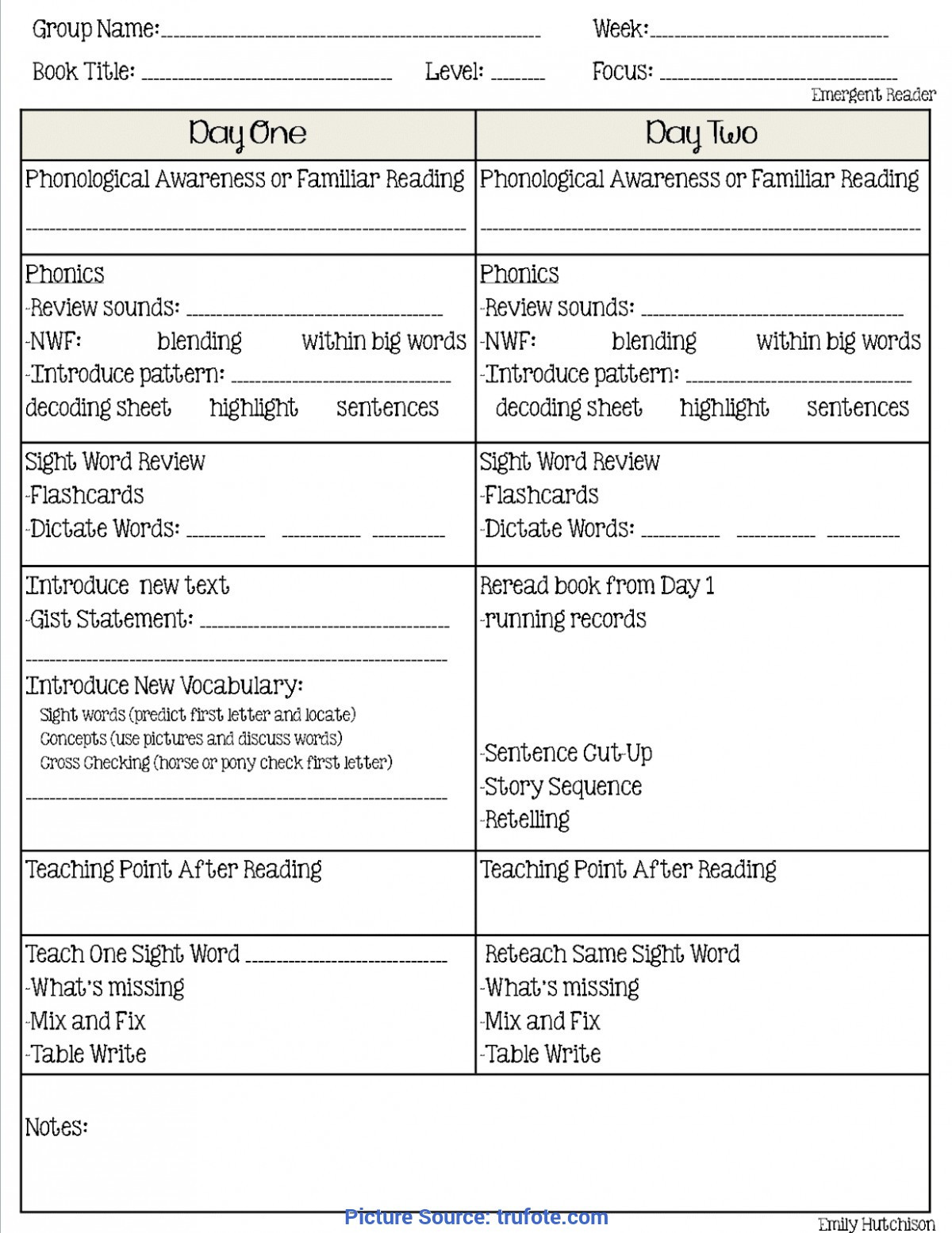 Guided Reading Lesson Plans Best Lessons Learned Report Example Lessons Learned