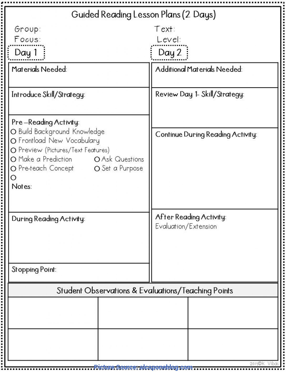 Guided Reading Lesson Plans Good Change Management Lessons Learned Template Lesson