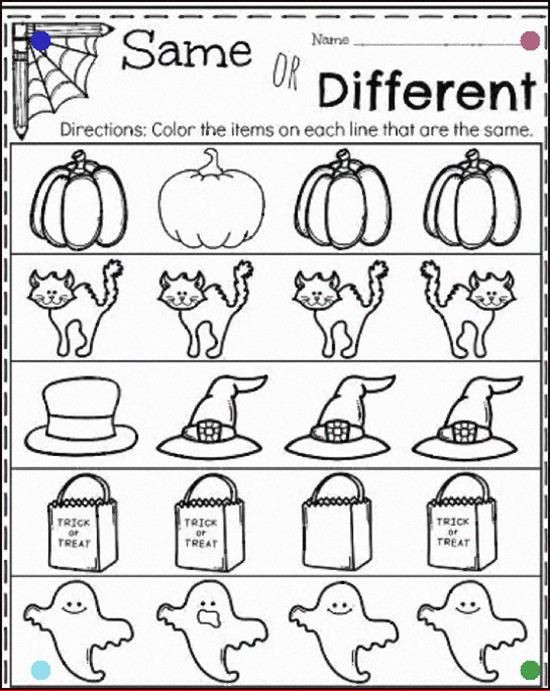 Halloween Lesson Plans for Preschool Here is A Fun Free Printable for Your Halloween Lesson