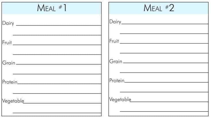 Health Lesson Plans for Elementary Nutrition Lesson Plan for Kids Easy and Fun with A