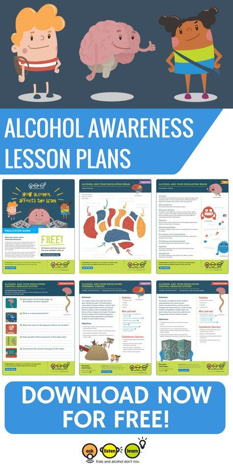 Health Lesson Plans Middle School Lesson Plans and Videos