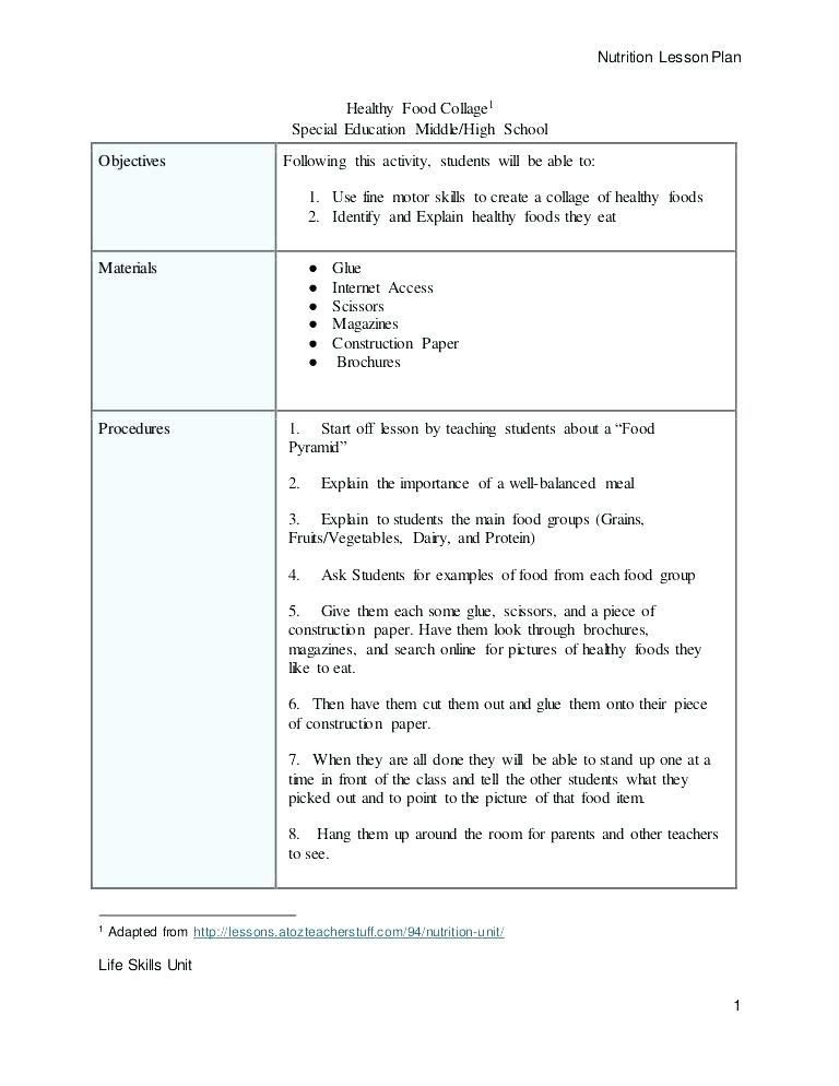High School Health Lesson Plans High School Health Worksheets the Best Education Lesson