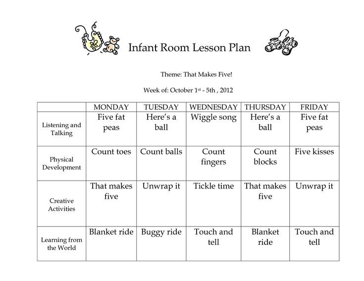 Infant Room Lesson Plans 47 Best toddler Curriculum Images On Pinterest