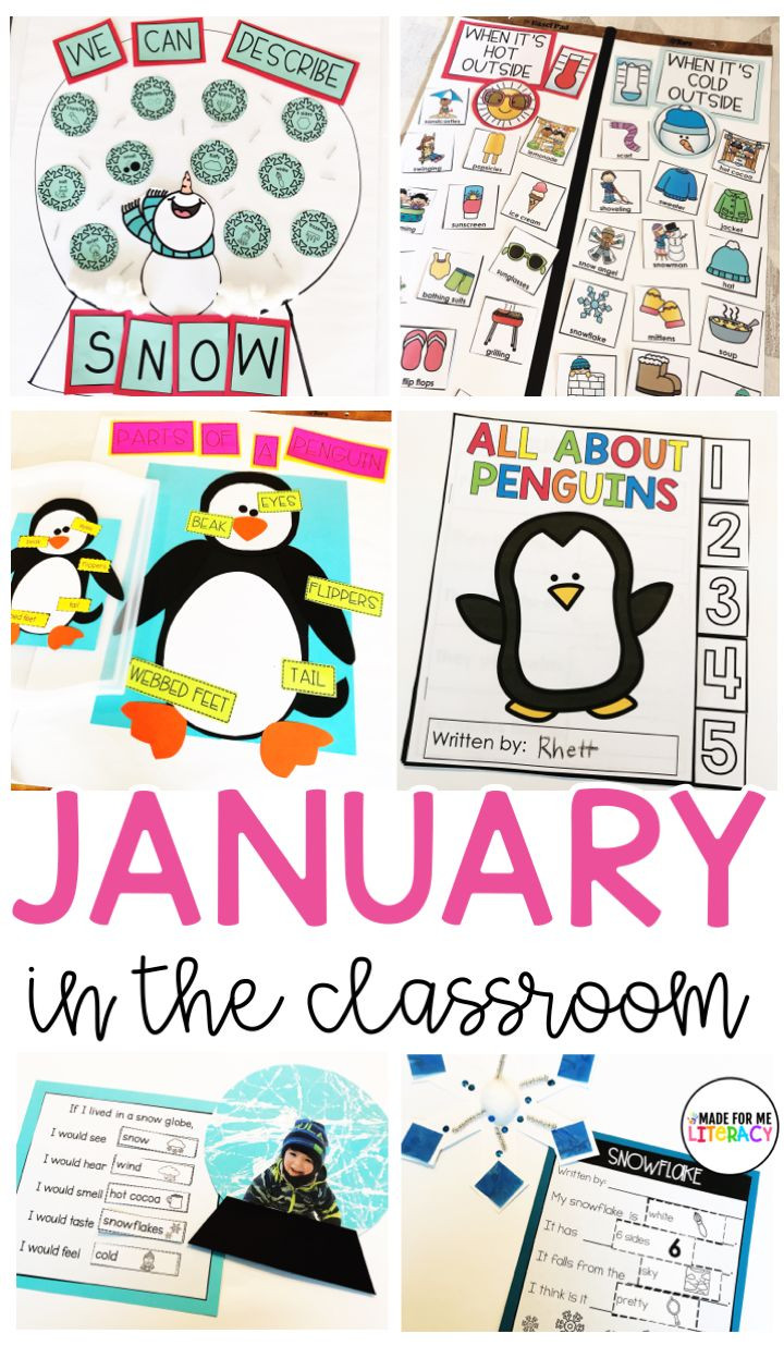 January Lesson Plans for toddlers We Ve Got Your January Plans Covered