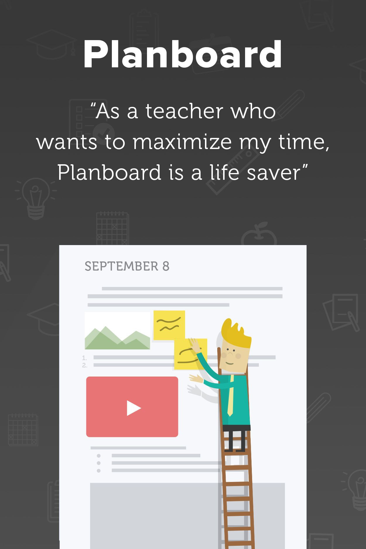 Lesson Plan App Planboard Free Line and Mobile Lesson Planner for