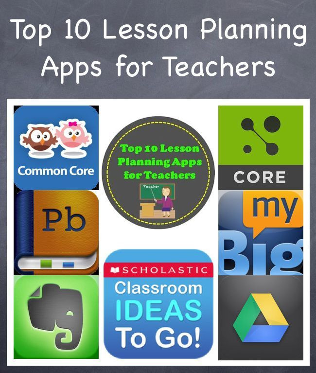 Lesson Plan App top Lesson Planning Apps for Teachers