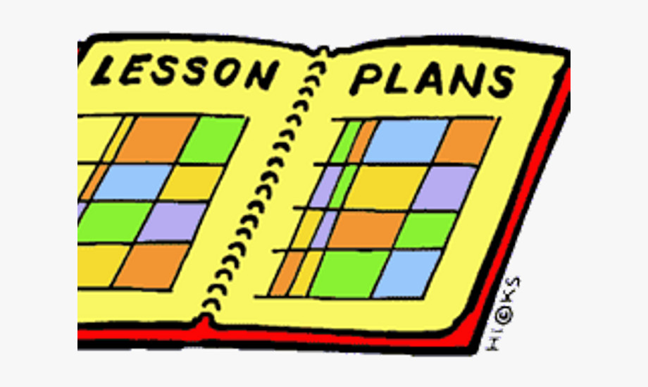 Lesson Plan Clipart Lesson Planning Clipart Teacher Planning Clip Art