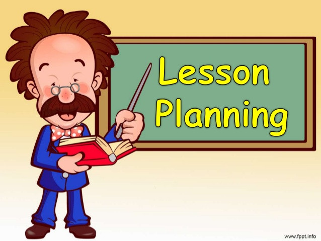 Lesson Plan Clipart Lesson Planning