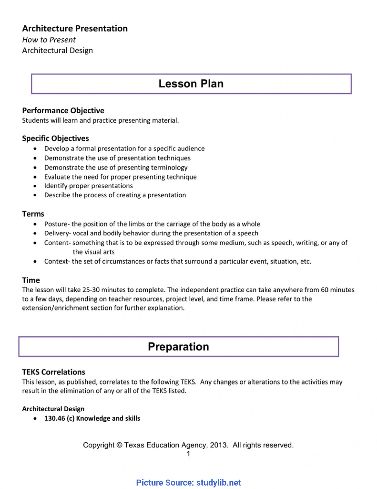 Lesson Plan Objectives Best Free Printable Teacher Planner Teacher Planners
