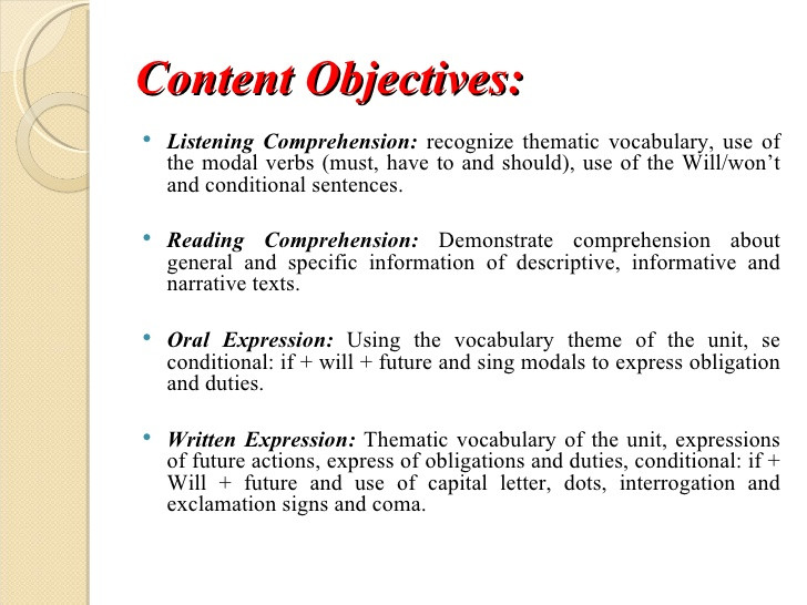 Lesson Plan Objectives Hands On Activity Presentation Siop Lesson Plan Template