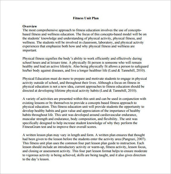 Lesson Plan Rationale Rationale for Lesson Plan Example
