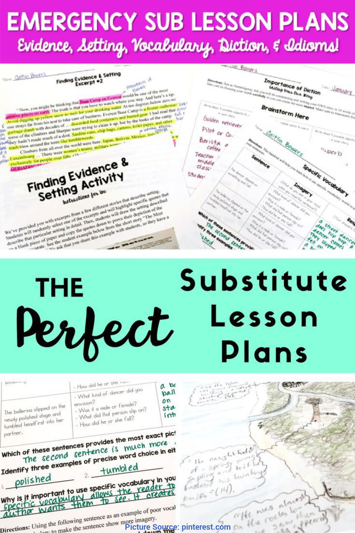 Middle School English Lesson Plans Fresh Lesson Plan In English Grade 3 Reading Worksheets