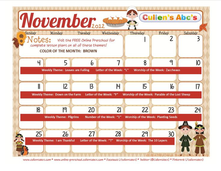 November Lesson Plan themes 23 Best Leaves are Falling Diy Preschool theme Images On
