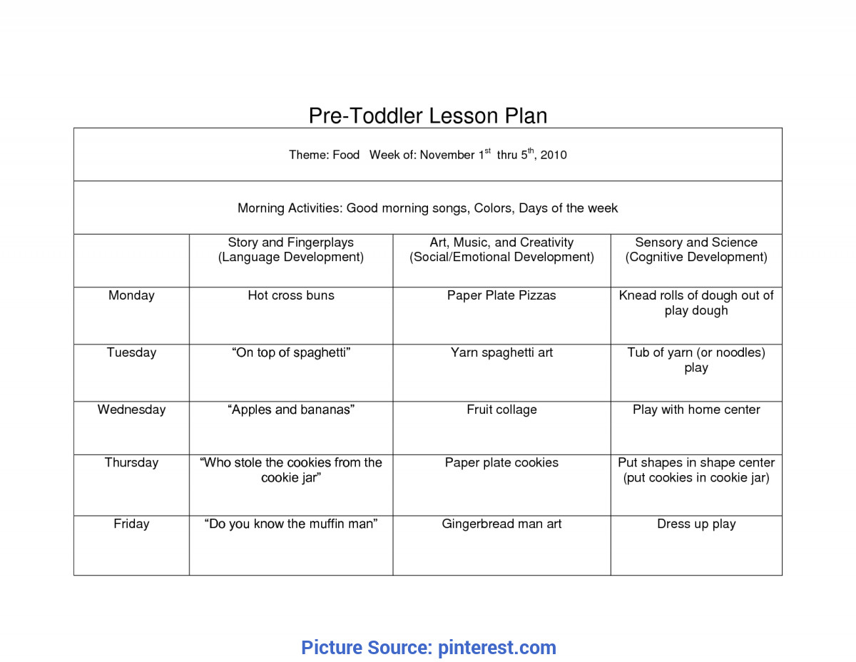November Lesson Plans for toddlers Valuable Lesson Plans for Pre K Math Lesson Plans and
