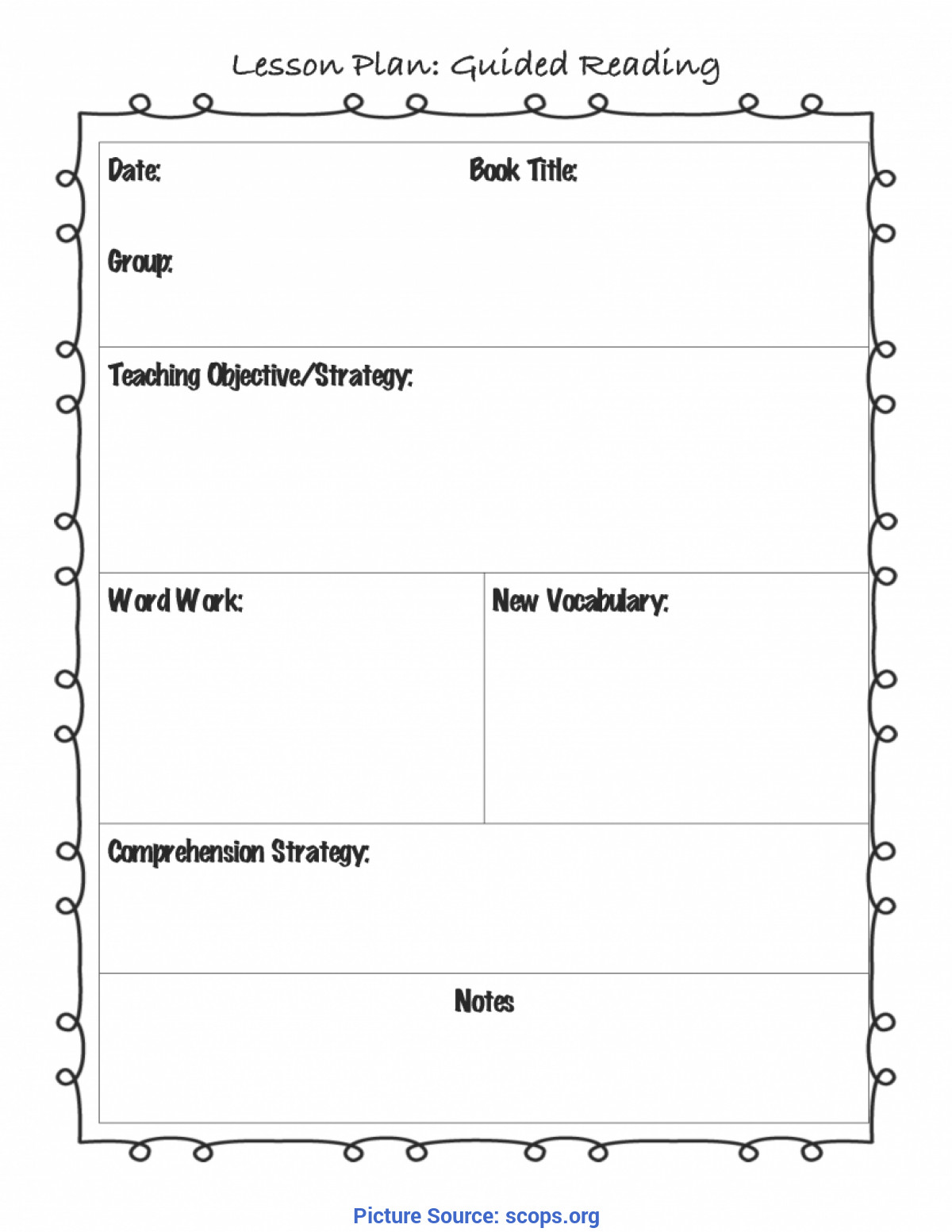 Preschool Literacy Lesson Plans Special Reading Lesson Plan Preschool Worksheet Printable