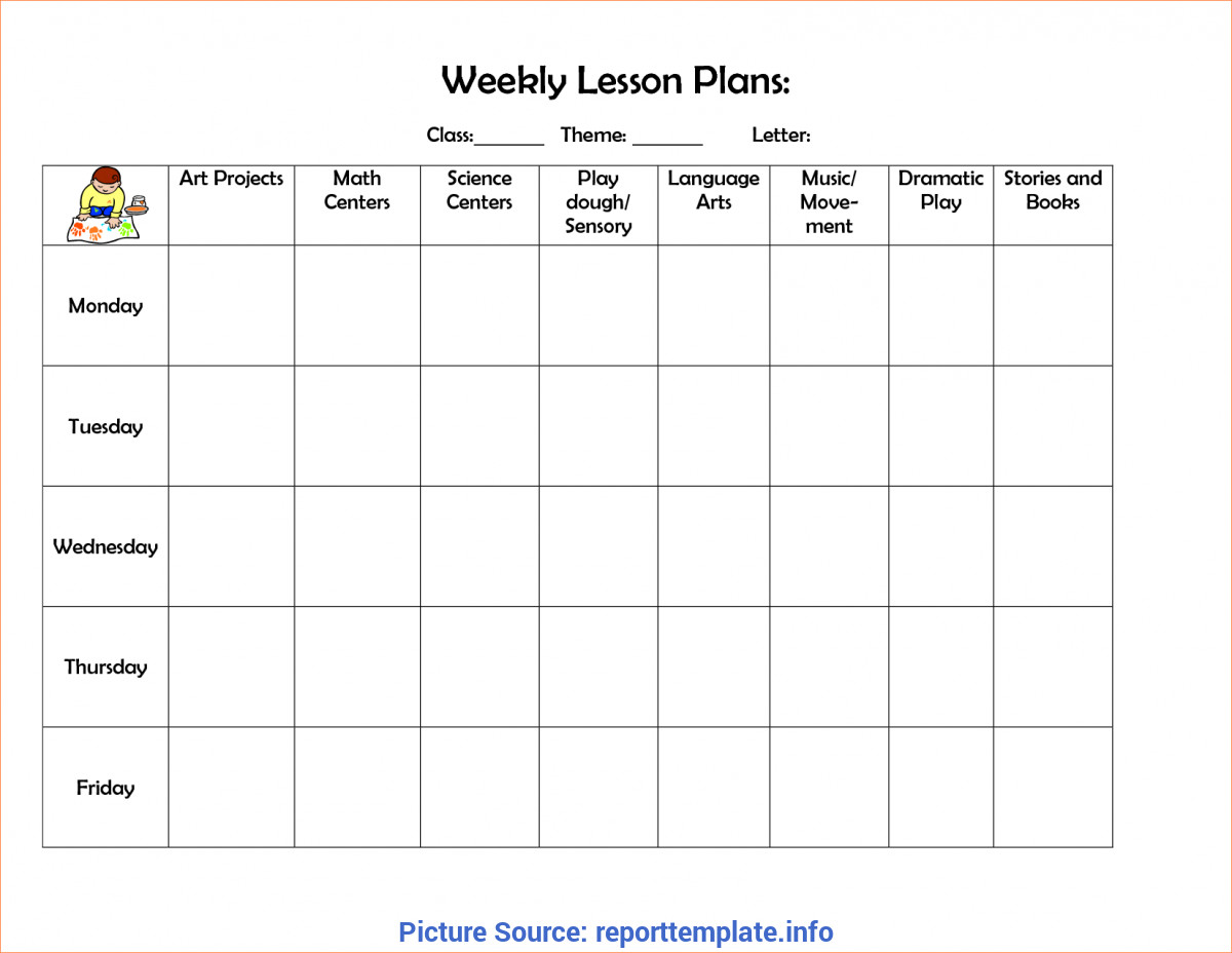 Preschool Weekly Lesson Plan Template Useful Munity Helpers Mini Book Fire Safety Munity
