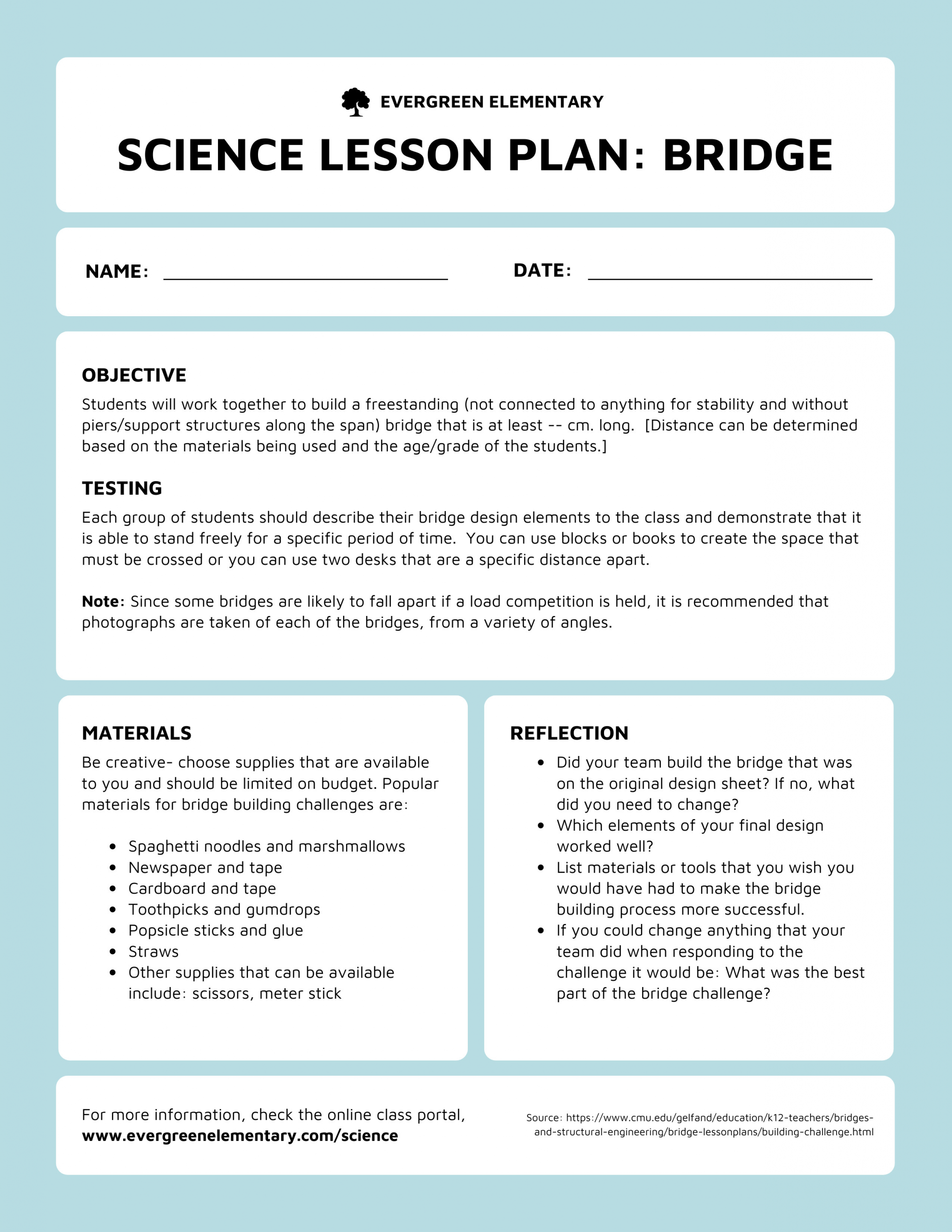 Project Based Learning Lesson Plans 10 Project Based Learning Examples for Educators Venngage