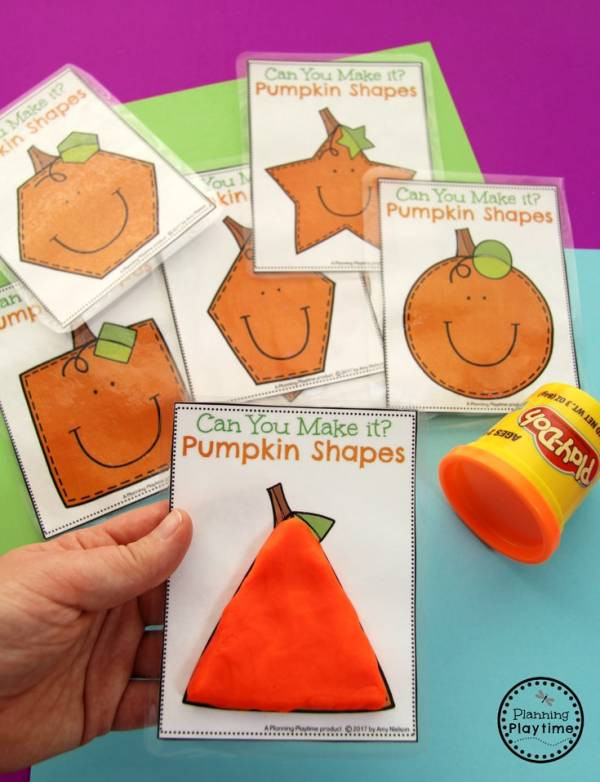 Pumpkin Lesson Plans for Preschool Lesson Plans – Page 31 – Ideas and Resources