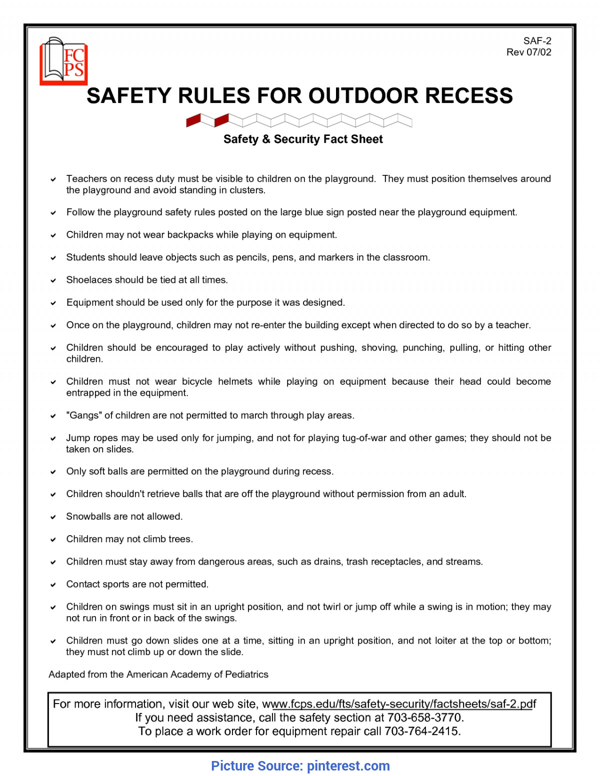 Safety Lesson Plans for Preschoolers top Lesson Plan for Preschool Safety Outdoor Safety for