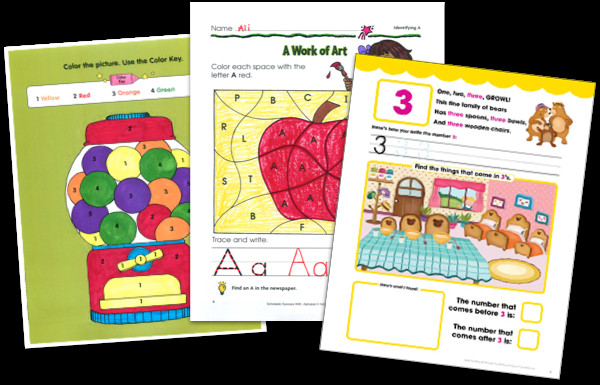 Scholastic Free Lesson Plans Preschool Lesson Plans Worksheets &amp; Templates Scholastic