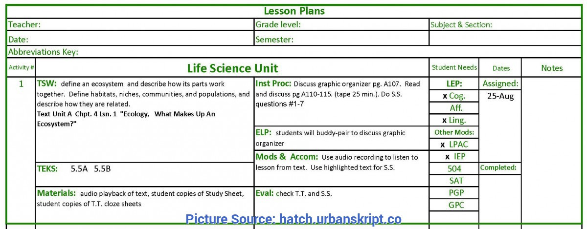 Science Lesson Plan Template 7 5 E Lesson Plan Template Science 5e Example social