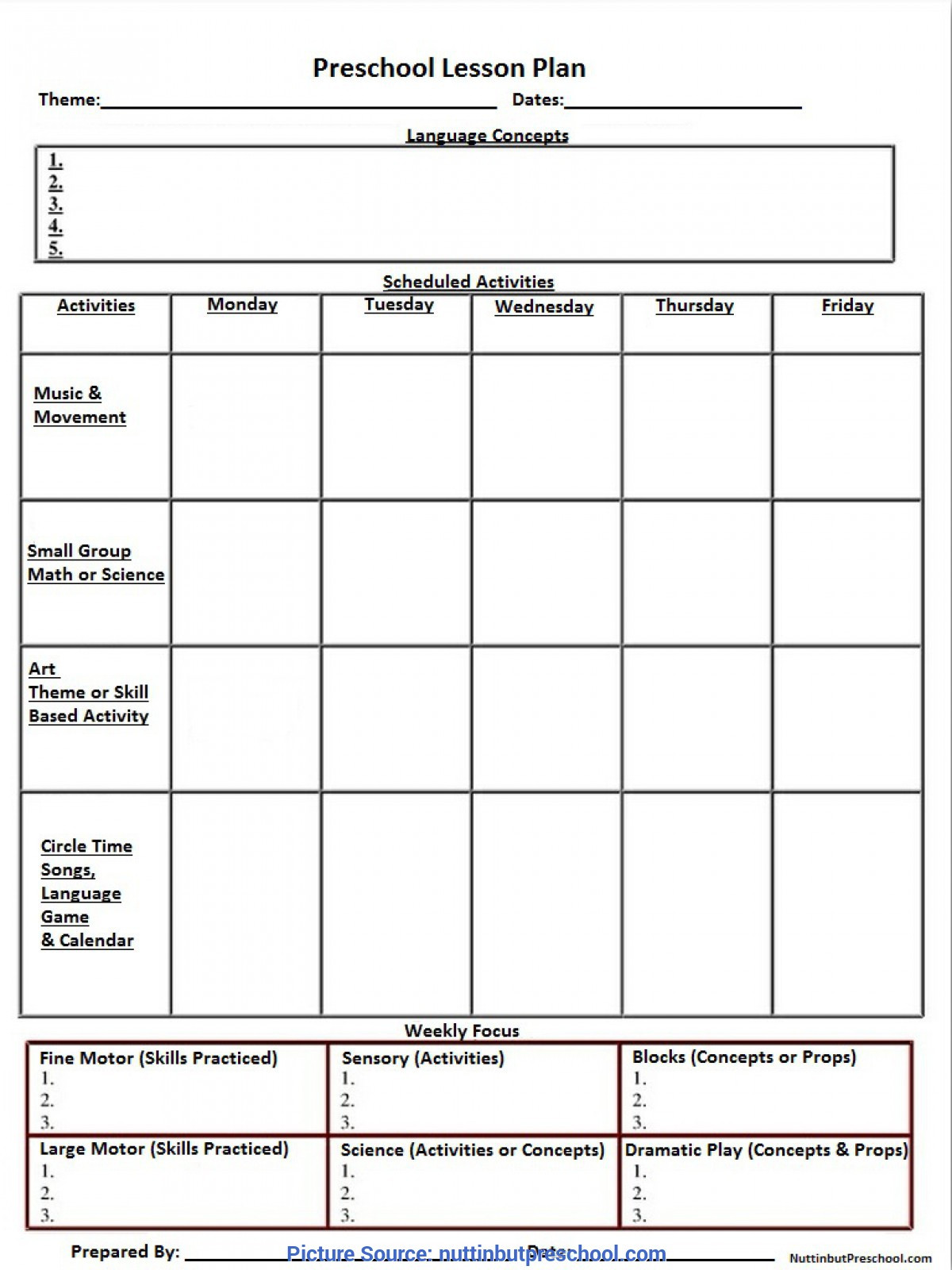 Science Lesson Plans for Preschoolers Typical Munity Helpers Science Lesson Plans Munity