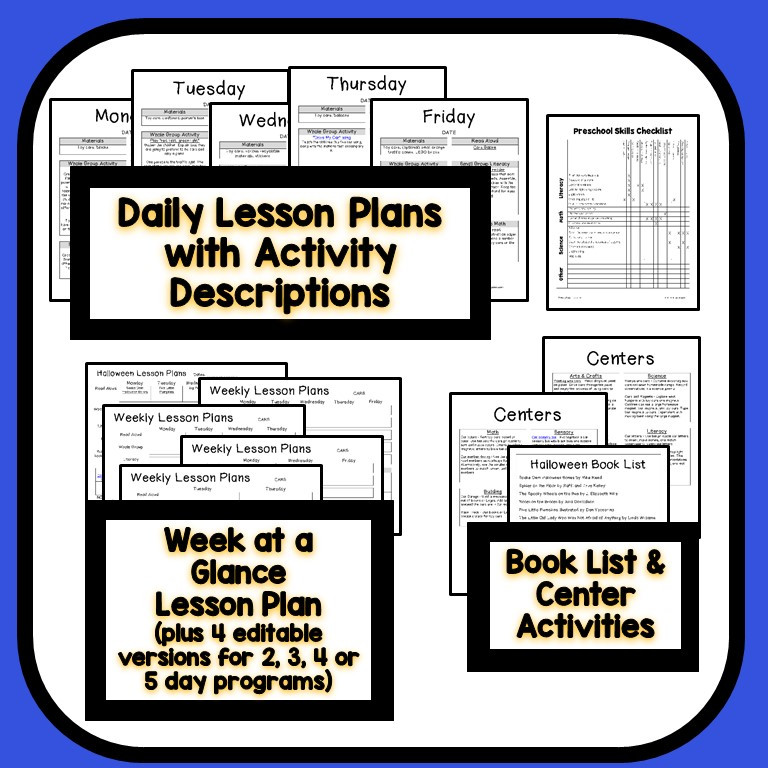 Seasons Lesson Plan Seasons theme Preschool Classroom Lesson Plans Preschool