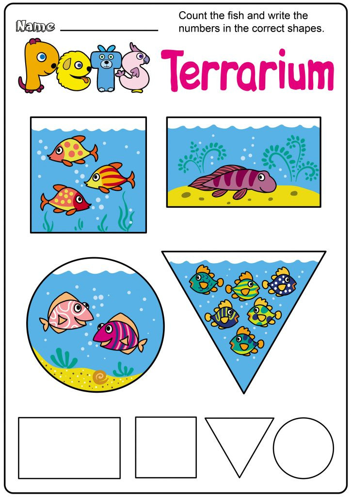 Shapes Lesson Plan for Preschool Shape Introduction Lesson Plan for Preschoolers