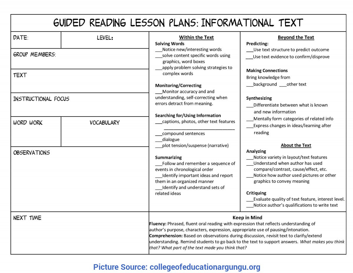 Shared Reading Lesson Plan Valuable Detailed Lesson Plan In Reading for Grade 3 19