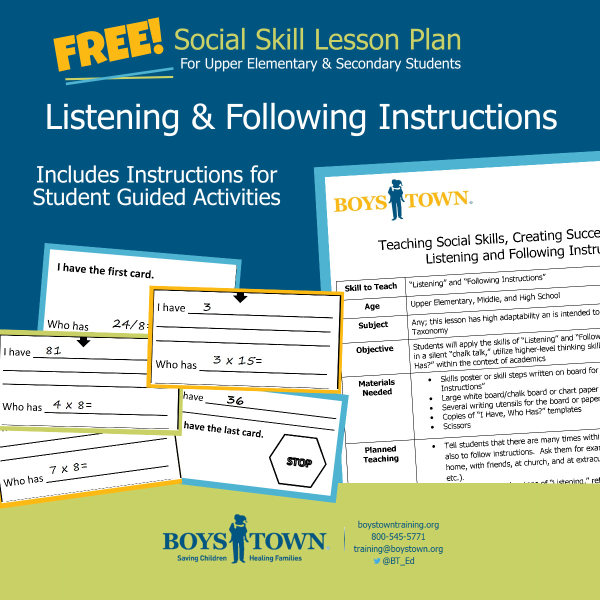 social-skills-lesson-plans-daisy-blake