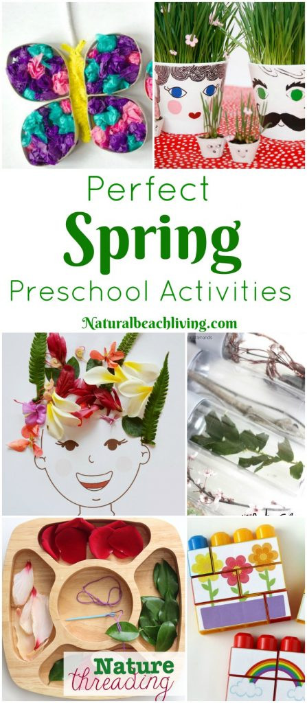 Spring Lesson Plans for toddlers 35 the Best Spring Preschool themes and Lesson Plans