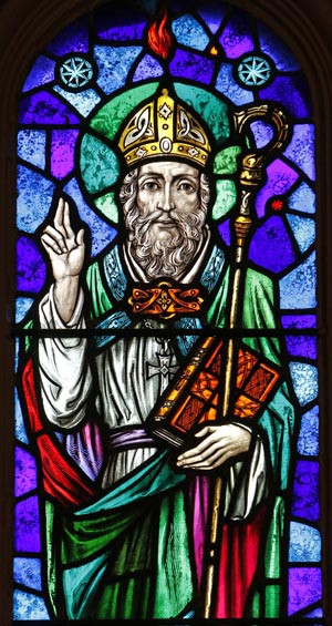 St Patrick&amp;#039;s Day Lesson Plan Irish Archbishop St Patrick Was An ‘undocumented Migrant
