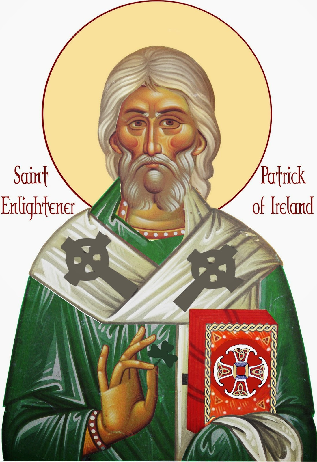 St Patrick&amp;#039;s Day Lesson Plan Miracles In the Life Of Saint Patrick