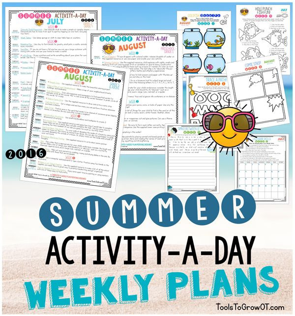 Summer Lesson Plans for Preschoolers 7 Best Images About Summer theme On Pinterest