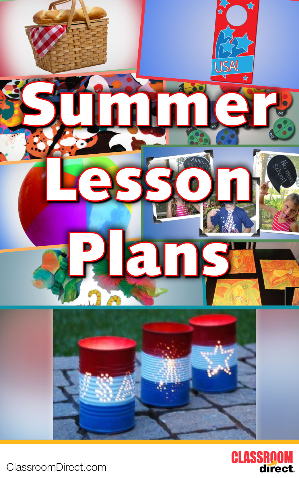 Summer Lesson Plans for Preschoolers Perfect Lesson Plans for Summer