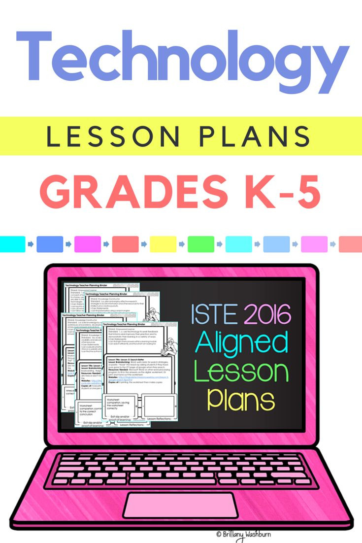 Technology Lesson Plans Technology Lesson Plans and Activities 1 Year Subscription