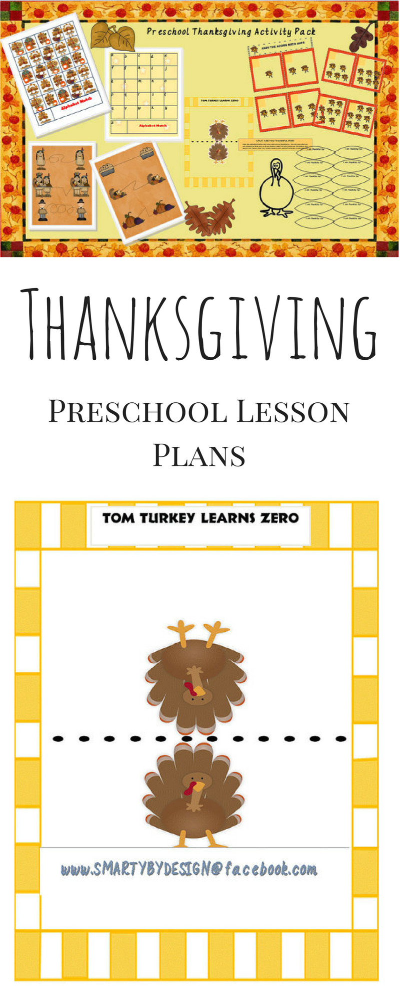 Thanksgiving Lesson Plans for Preschool Thanksgiving Lesson Plans for Preschool