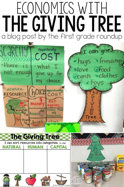 The Giving Tree Lesson Plans the Giving Tree In 2020