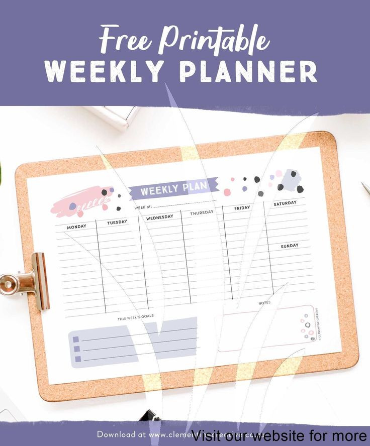 Time Management Lesson Plans Plan Your Day Time Management Free Printable Plan Your