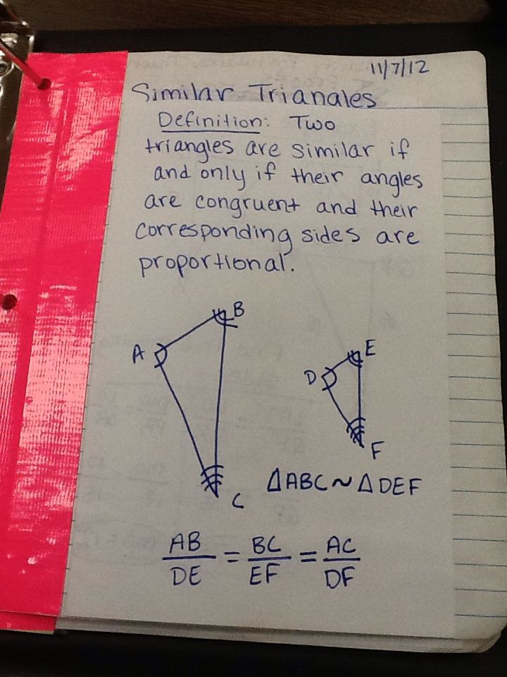 Wizards Unite Lesson Plans Geometry Triangle Congruency and Similar Triangles