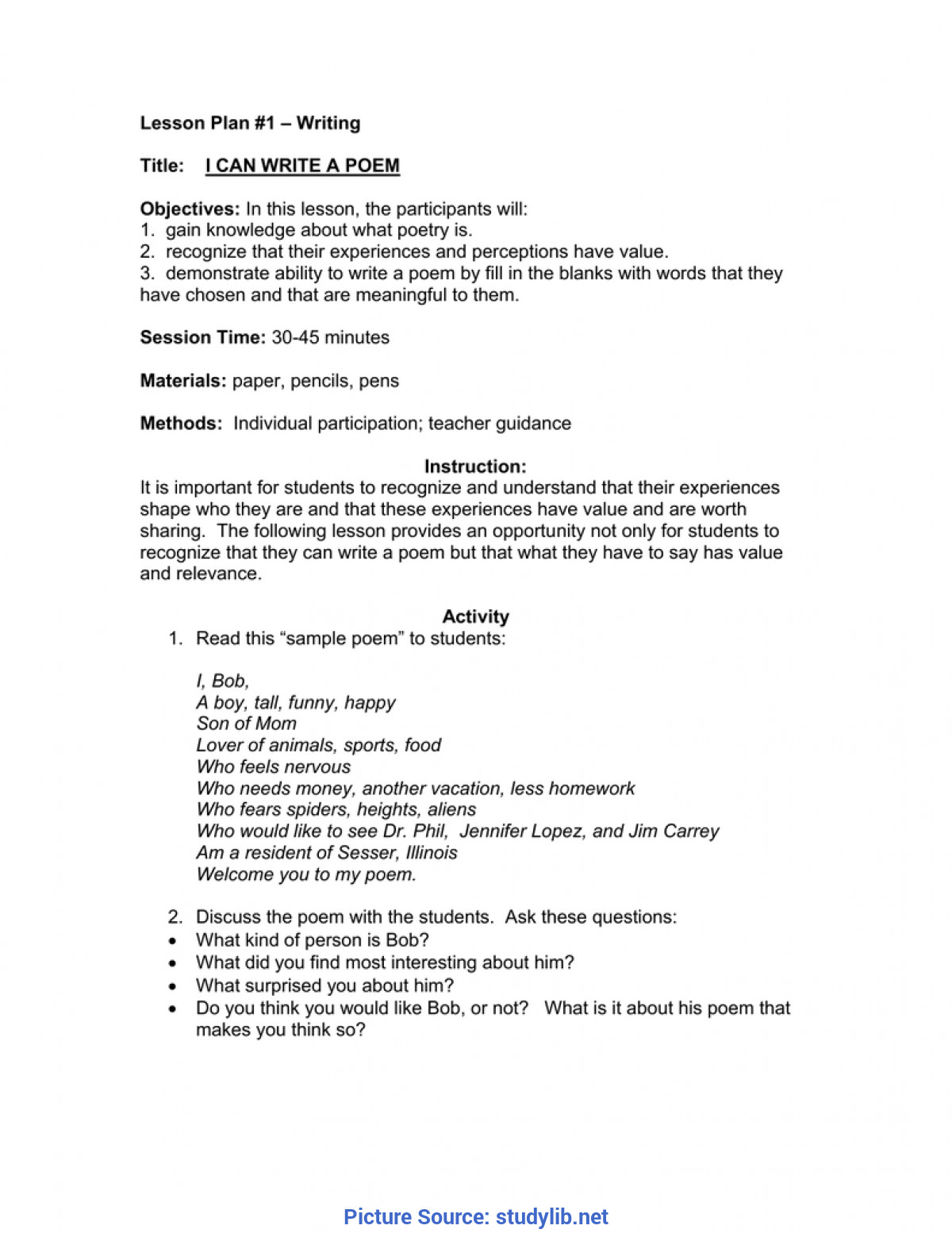 Writing Objectives for Lesson Plans Special Lessons Learned Template Ppt Prince2 Lessons