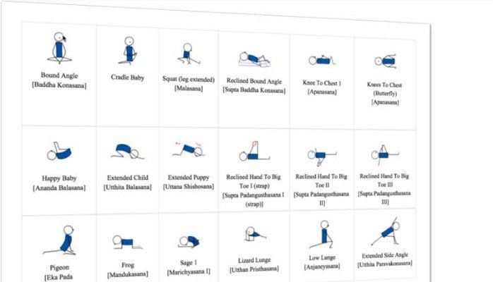Yoga Sequencing Lesson Plans Pin by Mele Mel On Yoga Sequencing