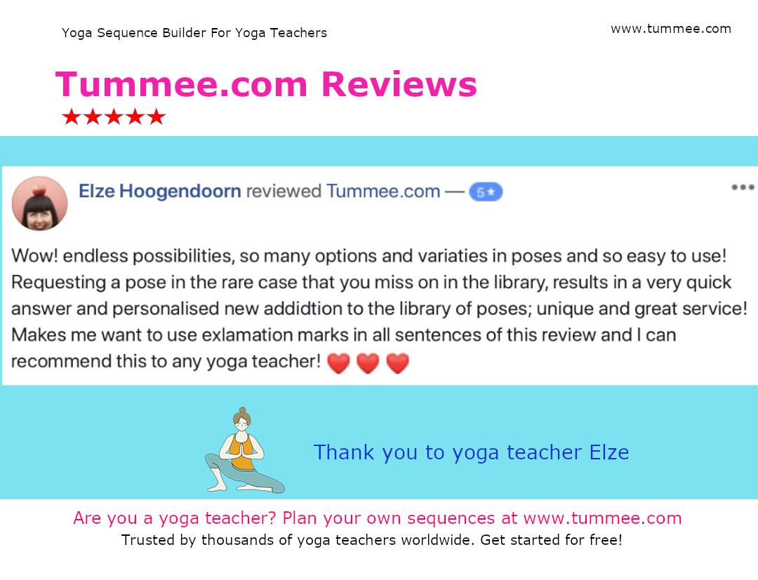 Yoga Sequencing Lesson Plans Pin by Tummee